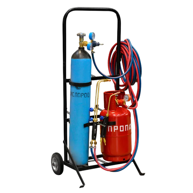 Газовая резка